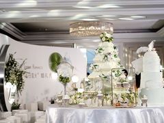 -东海朗廷酒店·廷廊 Palm Court