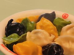 海鲜全家福水饺-双合园·海鲜水饺青岛菜(上清路店)