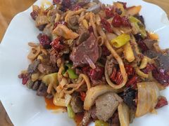 -张氏北相羊肉胡卜(八一总店)