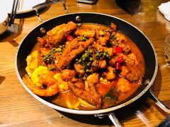 -七菜馆·东北菜·蒸饺(文体路店)