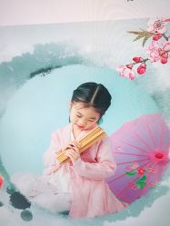 点击看大图 -倾城宝贝儿童摄影(广州天河店)