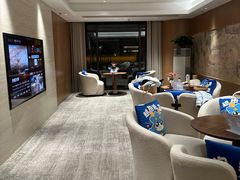 -郑州新郑国际机场T2航站楼-贵宾厅B区