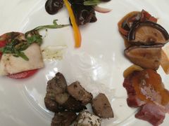 -喜来登酒店-盛宴标帜餐厅