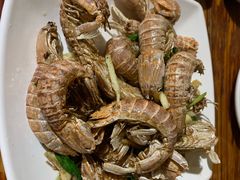 #椒盐皮皮虾#-Sasa的海(蜈支洲岛后海店)