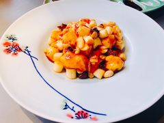 宫爆鸡丁-晟永興烤鸭店(五道口店)