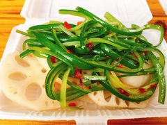 -阿捡忭京炸鸡(韭菜园总店)
