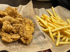 -肯德基(南京高铁1店)