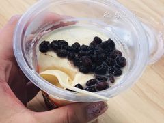 红豆双皮奶-复旦大学本部-食堂