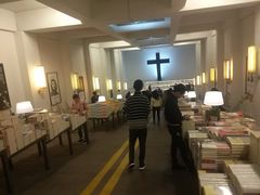 店内环境-先锋书店(五台山总店)