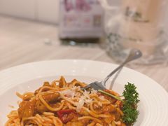 新经典意式肉酱面-必胜客(世欧广场店)
