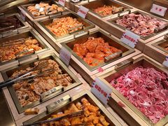 -姜胖胖首尔自助烤肉·蒸汽海鲜大排档(国瑞中心店)