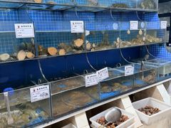 -宾朋海鲜饭庄(兴海路店)