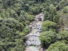 -石台牯牛降景区