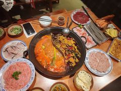 -周小明火锅(黑金冠社区店)