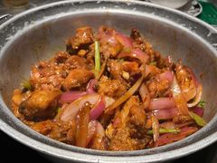 -禄婶鸡煲·打边炉