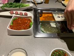 -海底捞火锅(海宁路店)