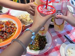 -韵味湘肴·小炒黄牛肉(五一广场美食地标店)