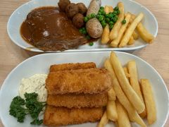 -宜家·瑞典风味餐厅(天津东丽商场店)