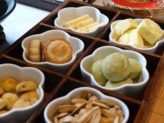 -鲤院·新中式美学·庭院餐厅(夫子庙店)