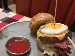 -遇见西木美式餐厅(南安中骏世界城店)