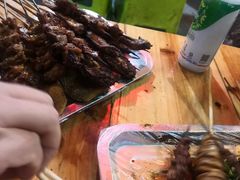 抚琴第一烧烤-抚琴第一烤(抚琴地铁站A口店)