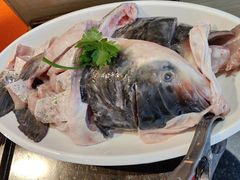 -老船舫·现做活鲜鱼馆(东郊记忆店)