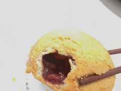 酥皮山楂叉烧包-蔡澜点心·粤菜(丽泽天街店)