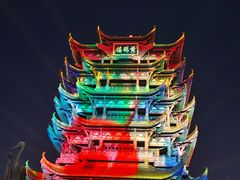 -黄鹤楼公园(黄鹤楼)