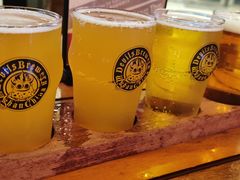 -Devils’ Brewery小恶魔精酿啤酒(泛海美式熏肉店)