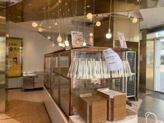 面包甜点陈列柜-奈雪的茶(观前街店)