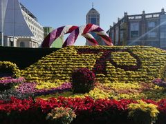 -人民防洪胜利纪念塔