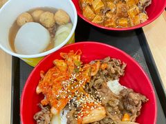 -食其家·牛丼咖喱(金桥国际店)