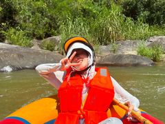 -长泰漂流水陆空景区