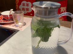 -尚尚仙·酸汤猪手·猪肚鸡火锅(华联万柳购物中心店)