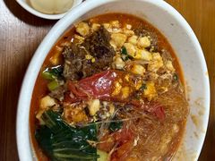 -刘信牛羊肉小炒泡馍(回民街店)