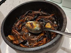 响油鳝糊-苏州冠云大酒店