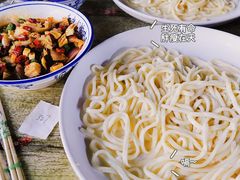 -关中道乡村爆肚面馆(玄风桥店)
