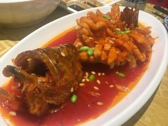 -京味民福烤鸭店(建设四马路店)
