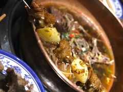 -羊肉街口老银川滩羊涮肉馆
