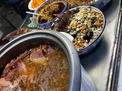 -老马家马蓉蛋菜夹馍·腊牛肉夹馍(回民街店)