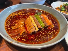 麻辣汁夫妻肺片-许家菜(望江店)