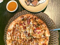 -老友时光·Pizza(泰华黑金店)