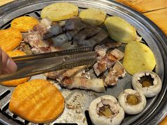 -麻蒲碳烤肉(远景路1号店)