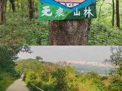 -紫金山山顶公园