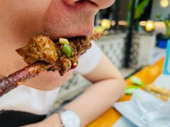 -浮何烤铺(桐梓林店)
