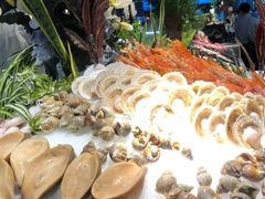 -喜庭海鲜自助(北辰三角洲北辰荟店)