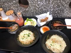 -贡梅老面馆·蟹粉面·无锡特色小吃(南长街主推店)