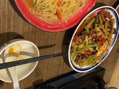 -肖四女·江湖菜(临港店)