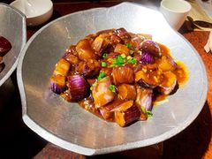 -绿茶餐厅(华联万柳店)