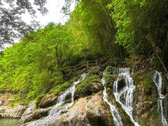 -华蓥山天意谷景区